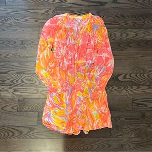 Lilly Pulitzer Elsa Romper